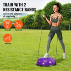 Trainer Stability Ball