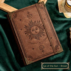 Leather Traveler's Notebook Journal