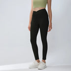 Cross Waist-Sculpting Yoga Miracle Pants