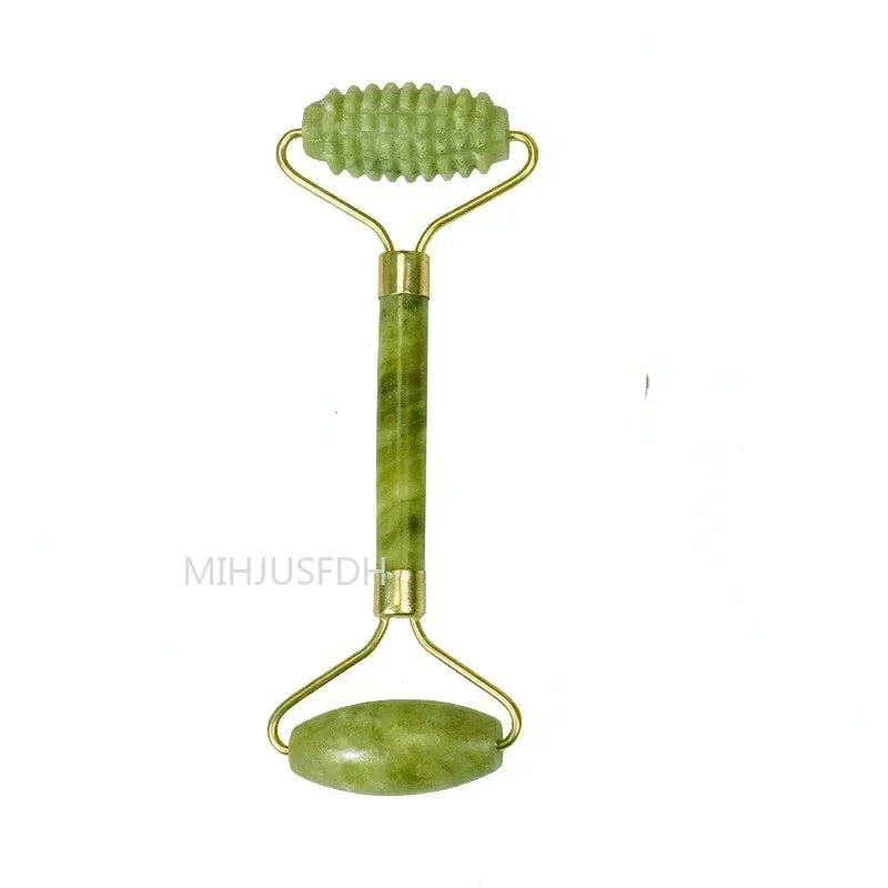 Natural Jade Roller Facial Liftting Anti-Wrinkle