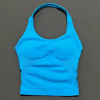 Halter Top Sport Bras Activewear