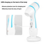 3 In 1 Rotating Deep Cleansing Brush