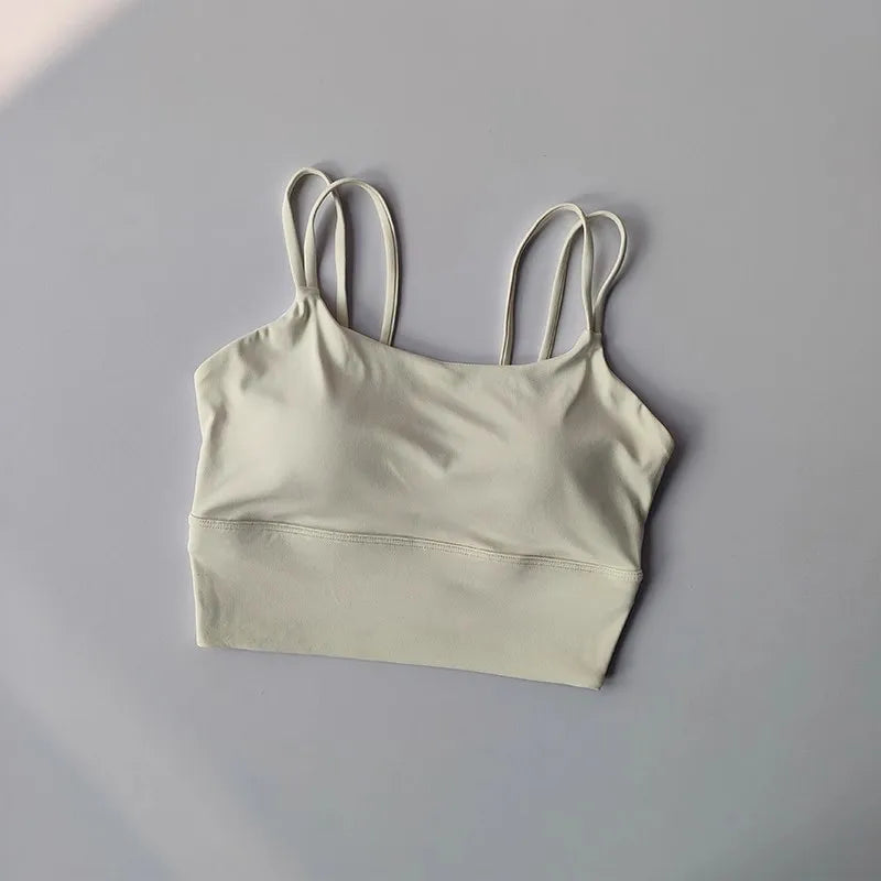 Women's Shockproof Sports Bra High Impact