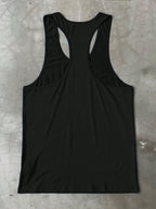 Men's Workout Tank Drop Arm Cut