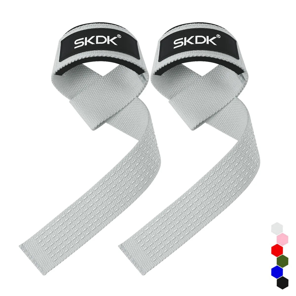Weightlifting Wrist Straps