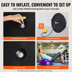 Trainer Stability Ball
