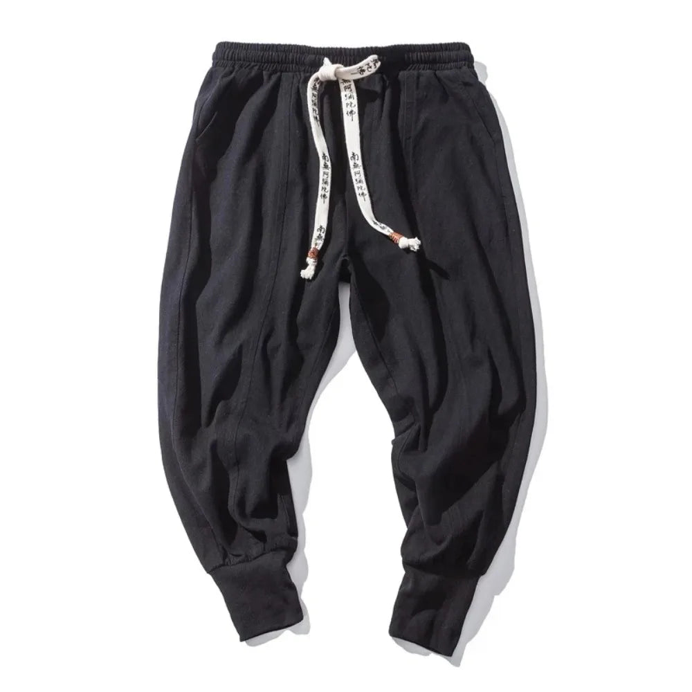 Mens Joggers Baggy Sweatpants