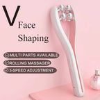 EMS Roller Facial Massager Firming And Lifting