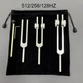 Meditation Tuning Fork Set Sound Healing