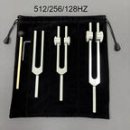 Meditation Tuning Fork Set Sound Healing