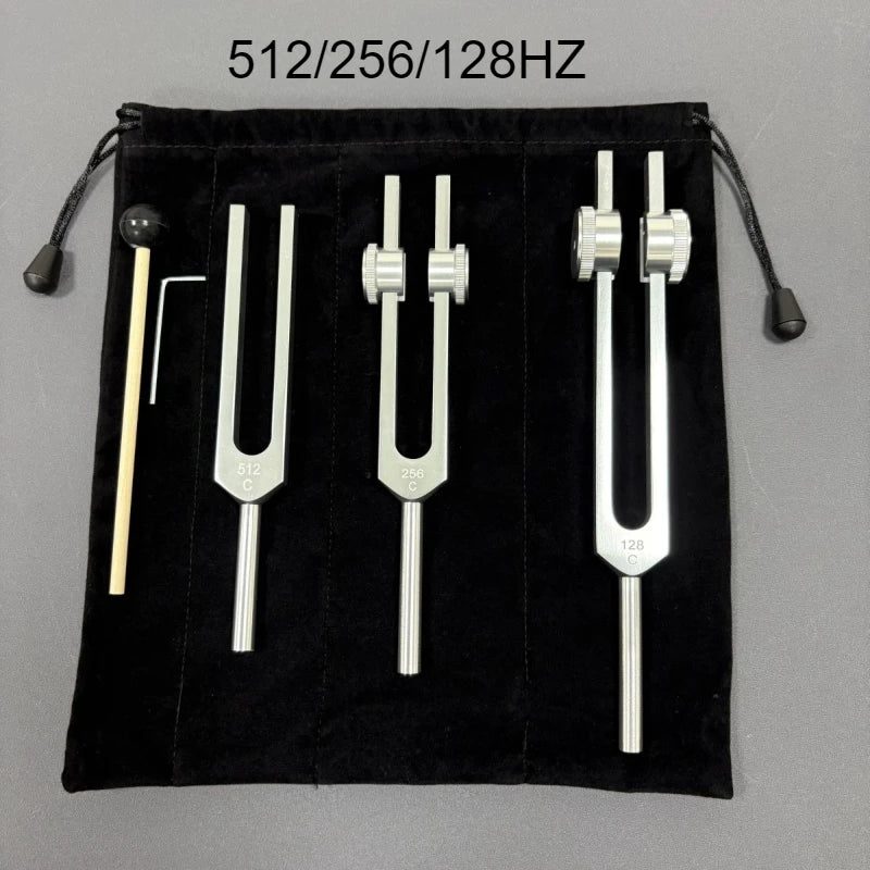 Meditation Tuning Fork Set Sound Healing