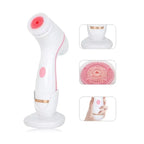 3 In 1 Rotating Deep Cleansing Brush