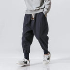 Mens Joggers Baggy Sweatpants