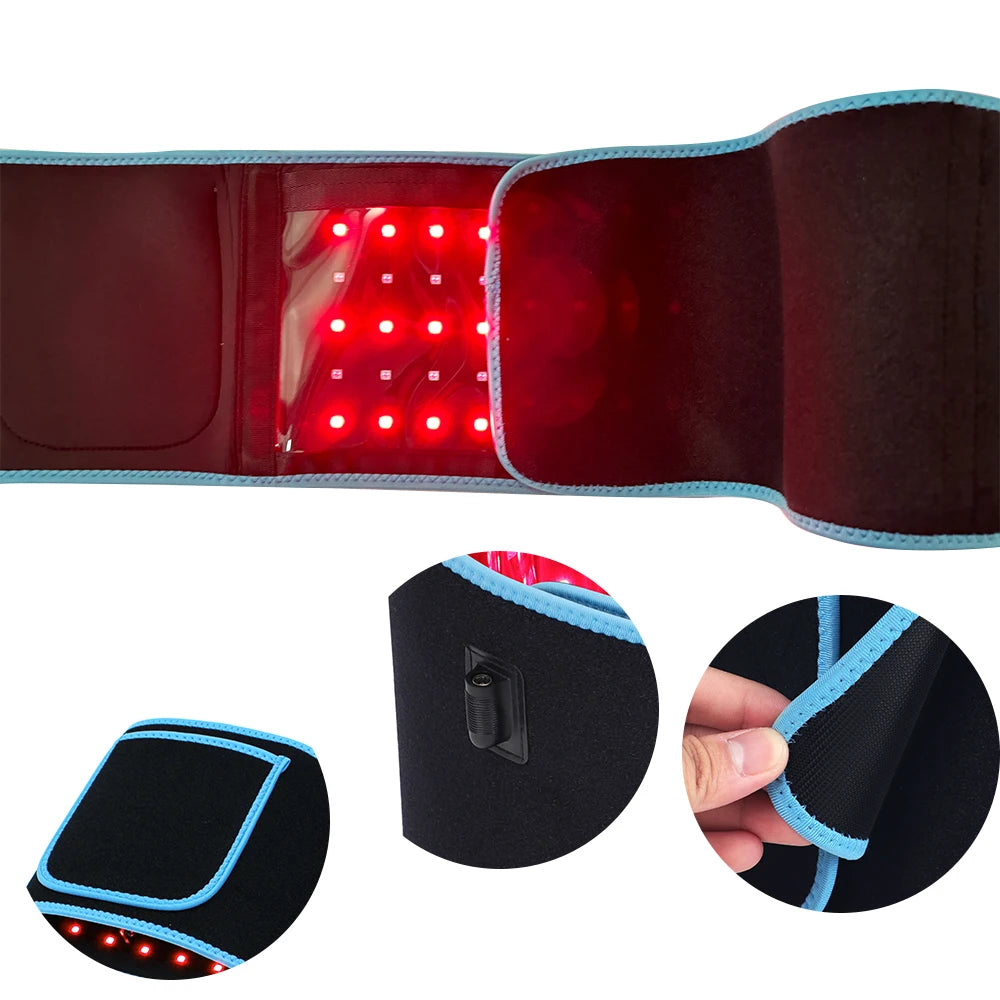 Near Infrared Light Wrap 660nm 850nm