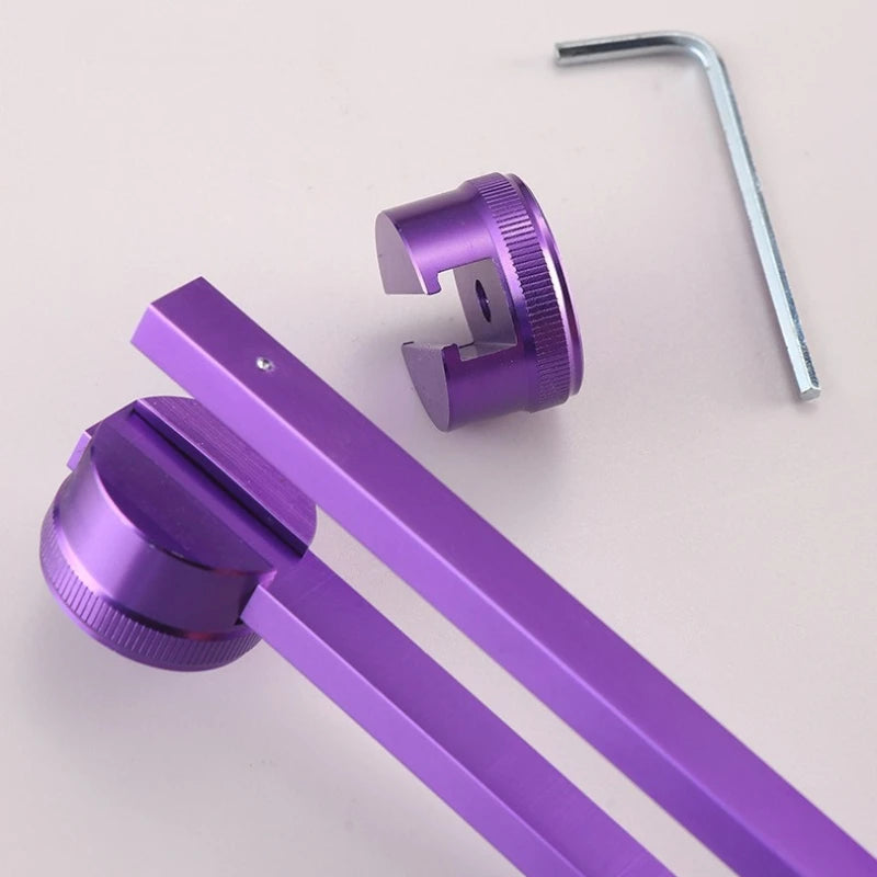 Colorful Chakras Tuning Fork Sets Diapason Healing
