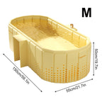 Insulated Ice Bath , Cold Plunge Tub,