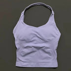 Halter Top Sport Bras Activewear