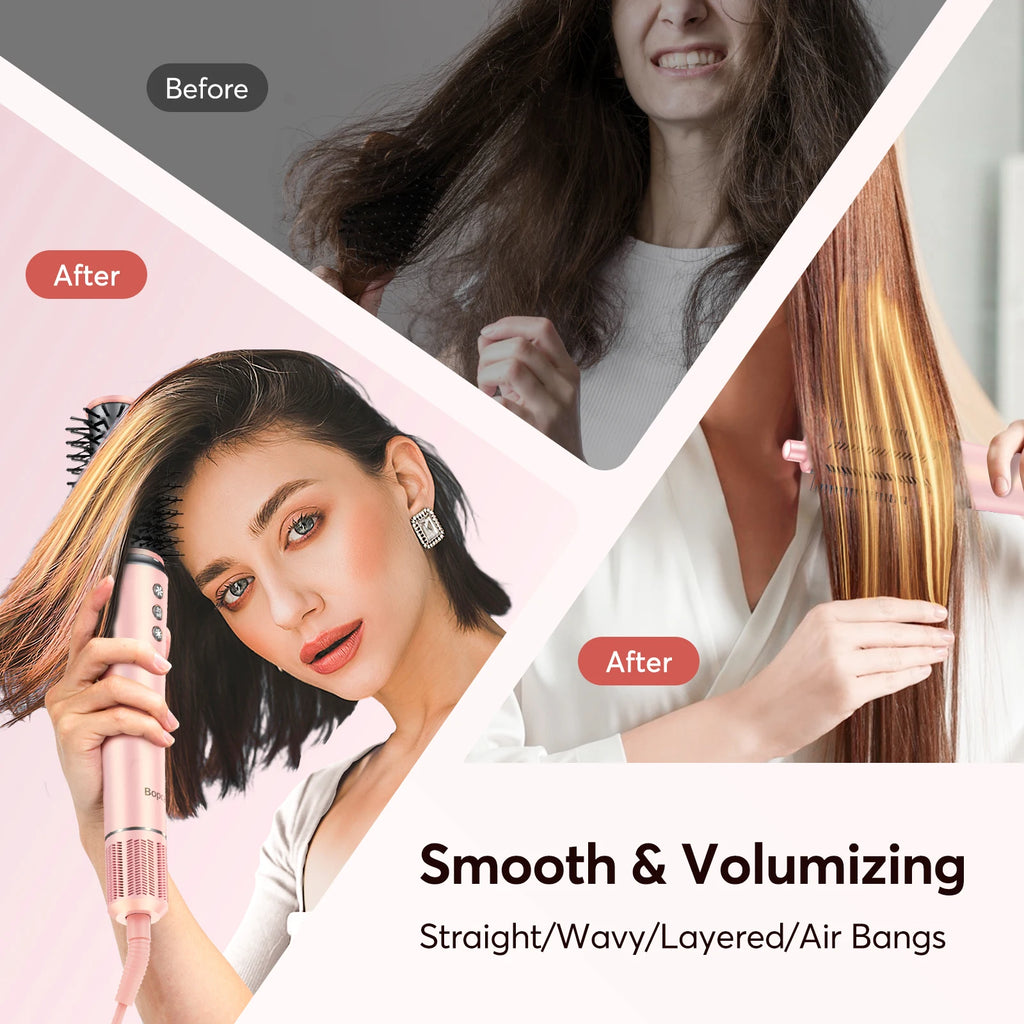 5 In 1 Hair Dryer Multifunctional Styling Tools