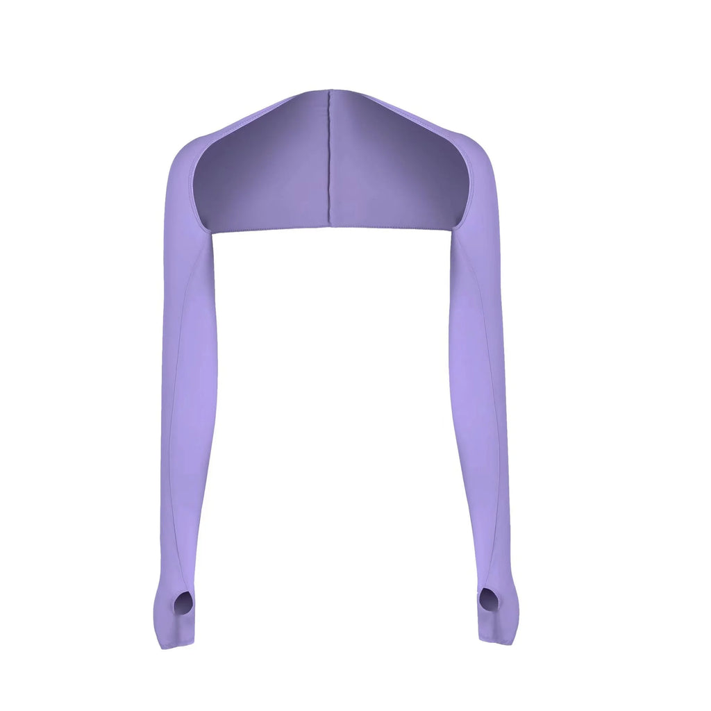 One-piece Arm Sleeves Sun Protection