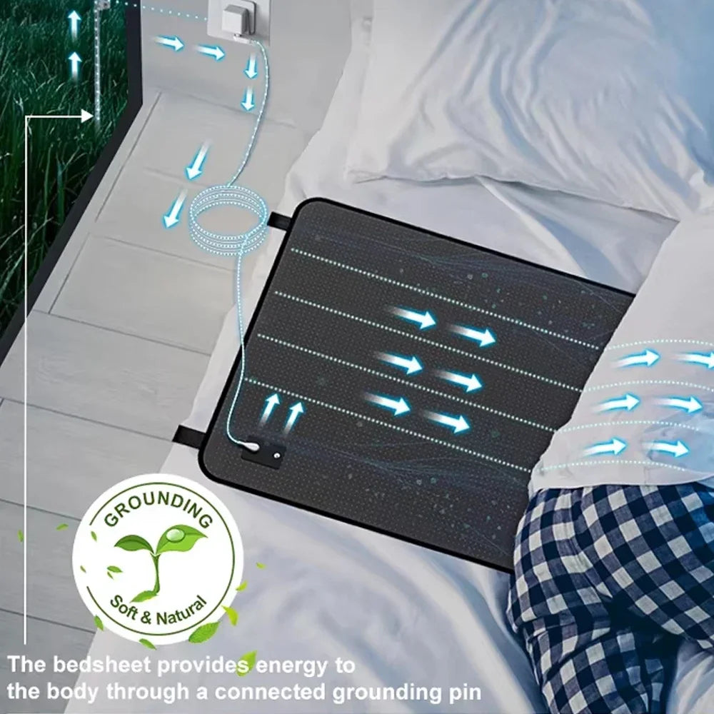 Grounding Mat Earthing Sleep Mat