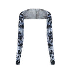 One-piece Arm Sleeves Sun Protection