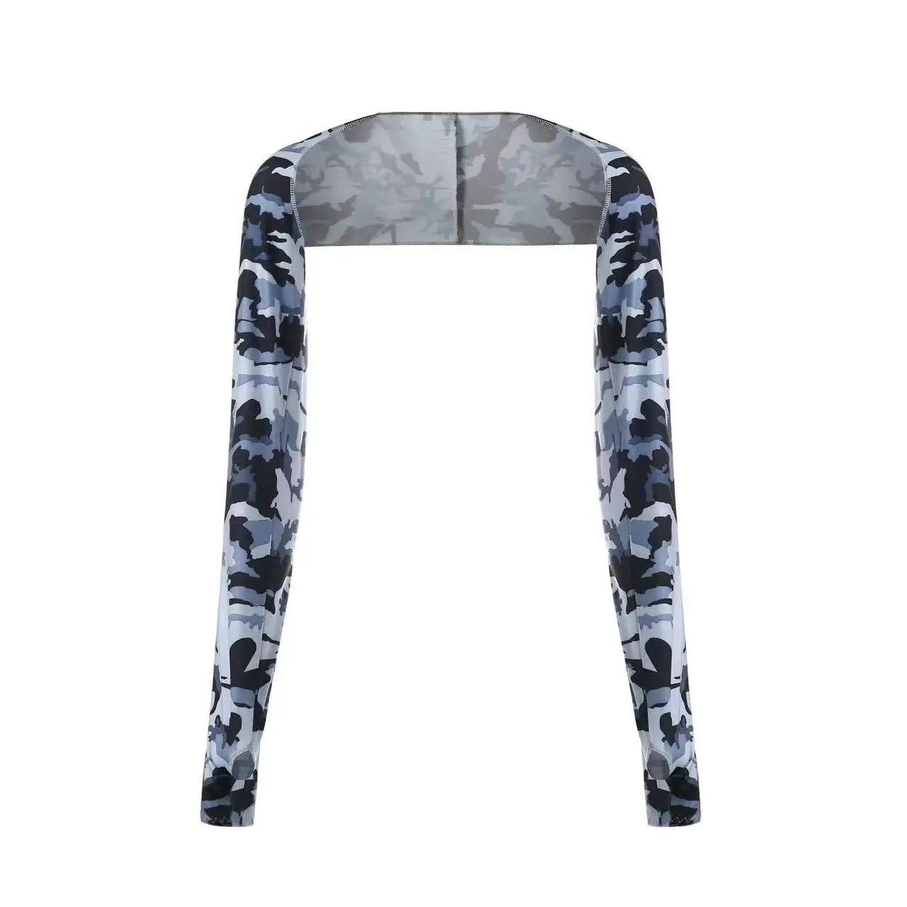 One-piece Arm Sleeves Sun Protection