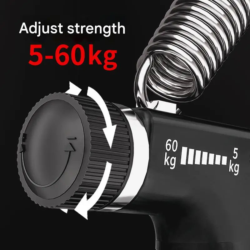 5 Pcs Finger Trainer Grip Strength Device