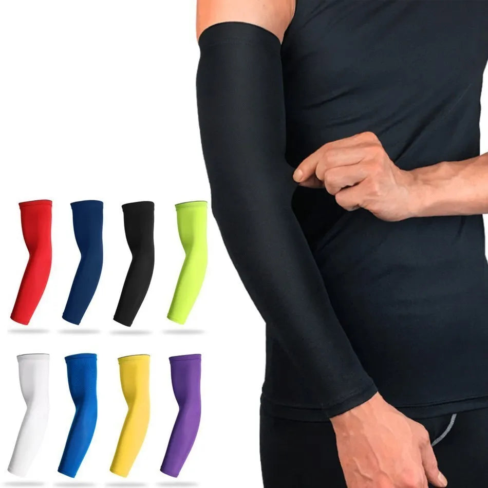 1PC Sports Arm Compression Sleeve