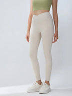 Cross Waist-Sculpting Yoga Miracle Pants
