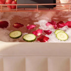 Inflatable Foldable Tub Cold Plunge Tub