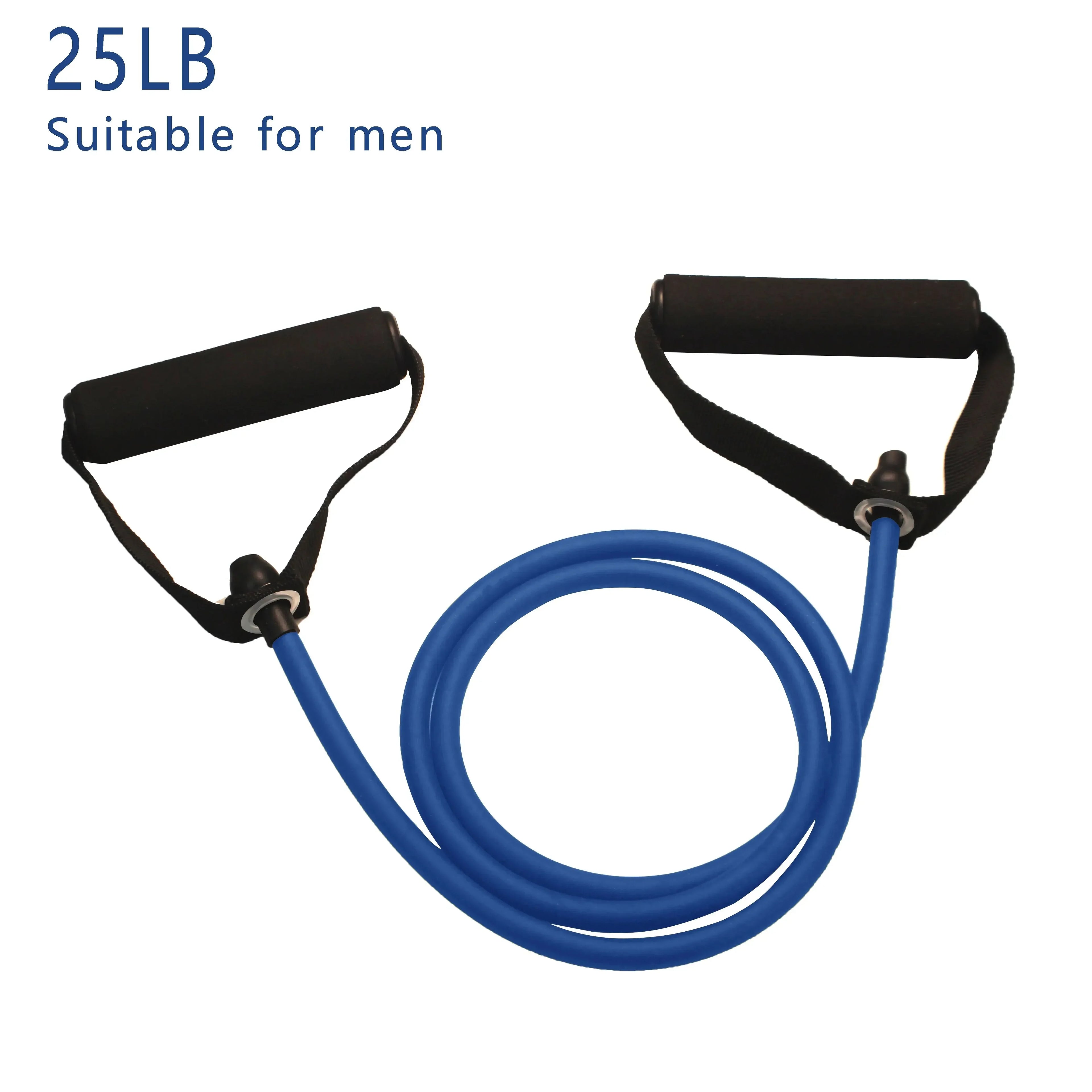 Resistance Bands With Handles For Home Gym