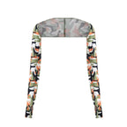 One-piece Arm Sleeves Sun Protection