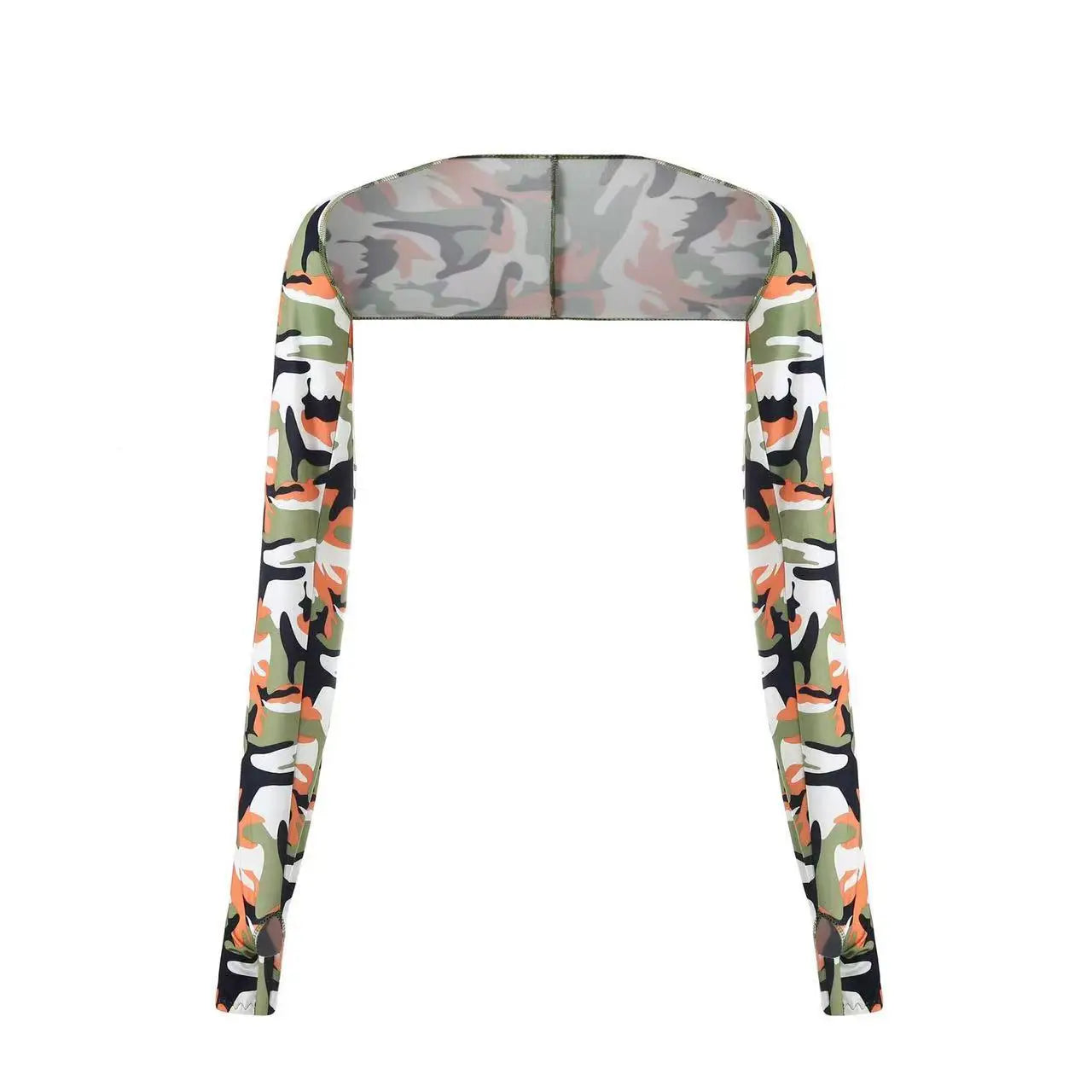 One-piece Arm Sleeves Sun Protection
