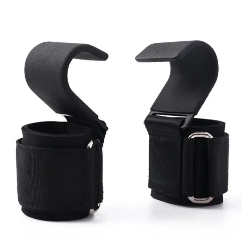1/2PC Non-Slip Weight lifting Straps