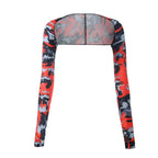 One-piece Arm Sleeves Sun Protection