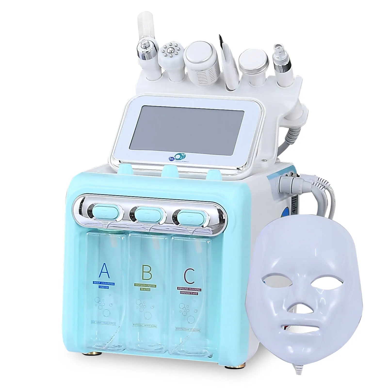 7 in 1 Professional Hydro Face Hydra machine