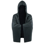 Cooling Hooded Poncho Super Absorbent