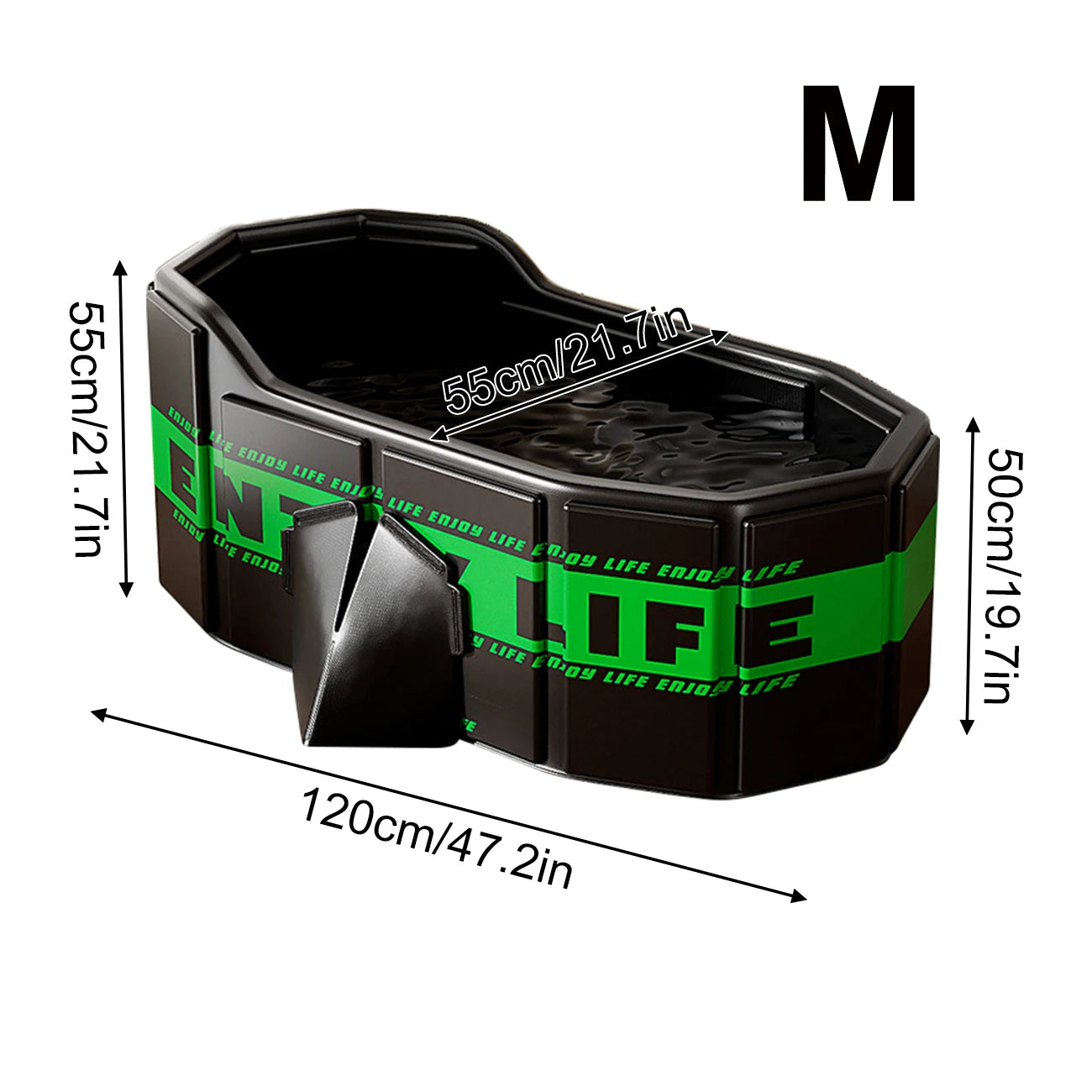 2-in-1 Hot & Cold Plunge