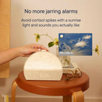 Smart Sunrise Alarm White Noise & Sleep Sounds
