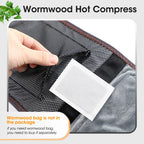 Cordless Heated Waist Massager With Vibration
