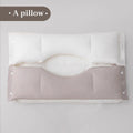 Anti-Wrinkle, Beauty Pillow For Side Sleep