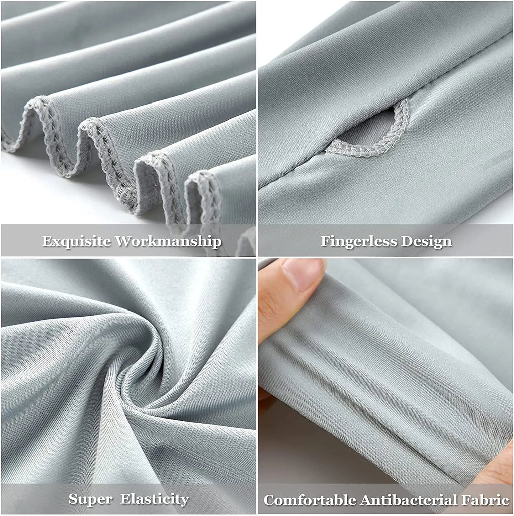 One-piece Arm Sleeves Sun Protection