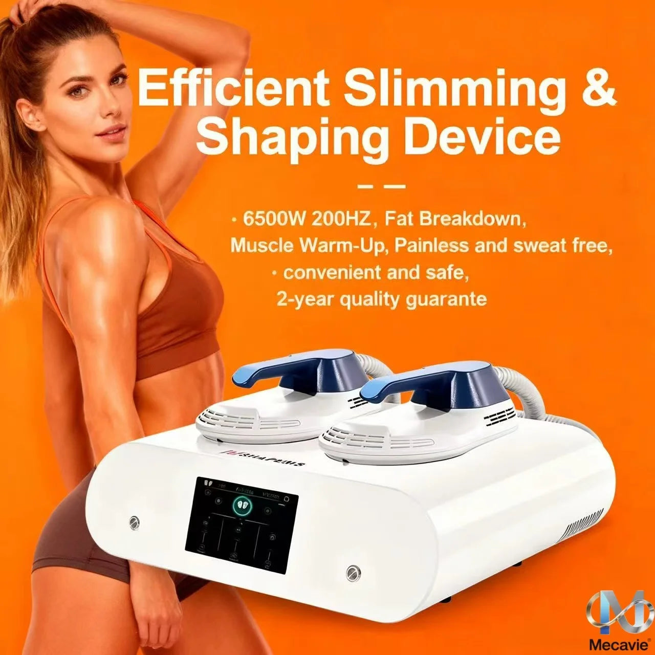 Sculpting Device 6500W Professional Fat Removal Body Slimming
