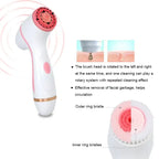 3 In 1 Rotating Deep Cleansing Brush