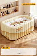 Inflatable Foldable Tub Cold Plunge Tub