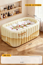 Inflatable Foldable Tub Cold Plunge Tub