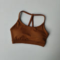 Women's Sexy Back Push-Up Sports Bra