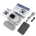 Cordless Heated Waist Massager With Vibration