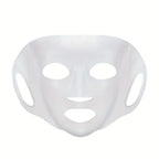 1PC Silicone Facial Mask  Moisturizing-Reusable
