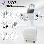 Professional Salon V10 Velashape Body Sculpting Machine